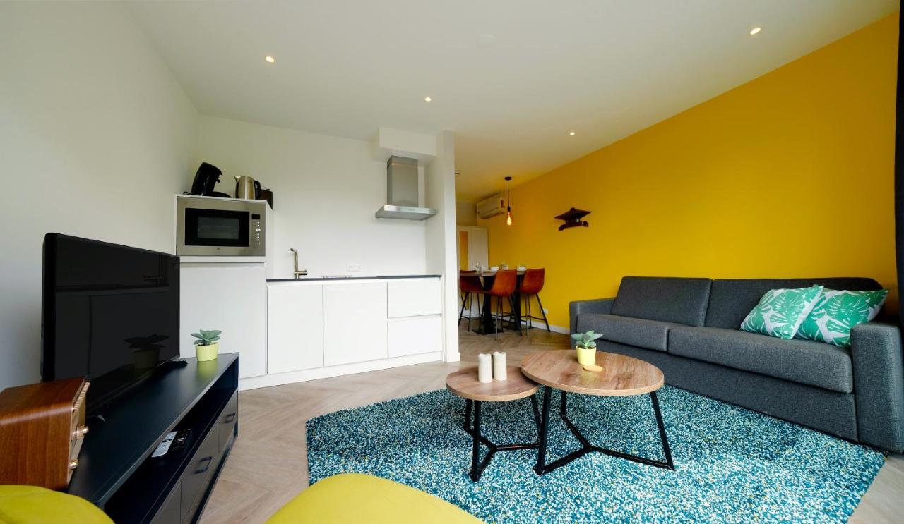 Sunny 45M2 Penthouse With Balcony And Terrace - R65C Διαμέρισμα Αϊντχόφεν Εξωτερικό φωτογραφία