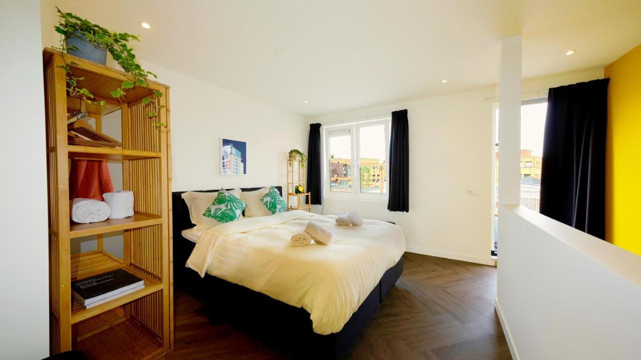 Sunny 45M2 Penthouse With Balcony And Terrace - R65C Διαμέρισμα Αϊντχόφεν Εξωτερικό φωτογραφία