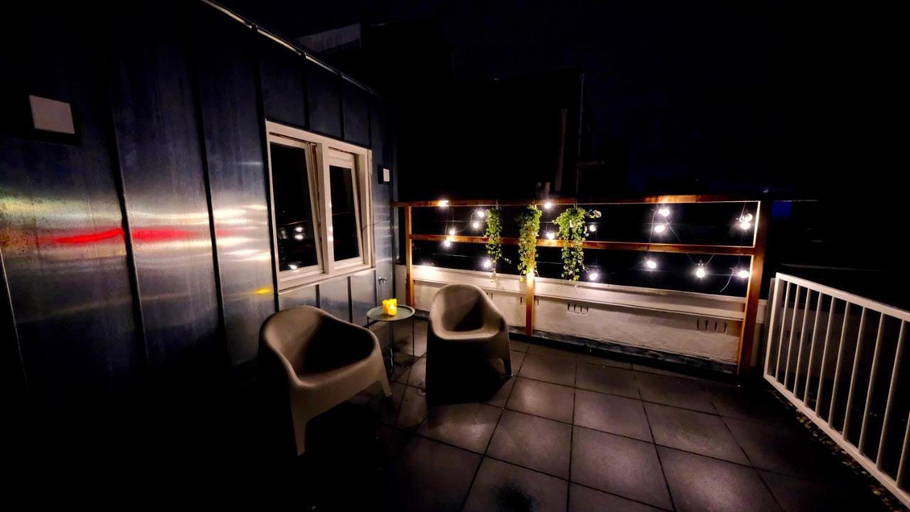 Sunny 45M2 Penthouse With Balcony And Terrace - R65C Διαμέρισμα Αϊντχόφεν Εξωτερικό φωτογραφία