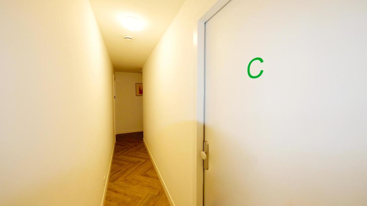 Sunny 45M2 Penthouse With Balcony And Terrace - R65C Διαμέρισμα Αϊντχόφεν Εξωτερικό φωτογραφία