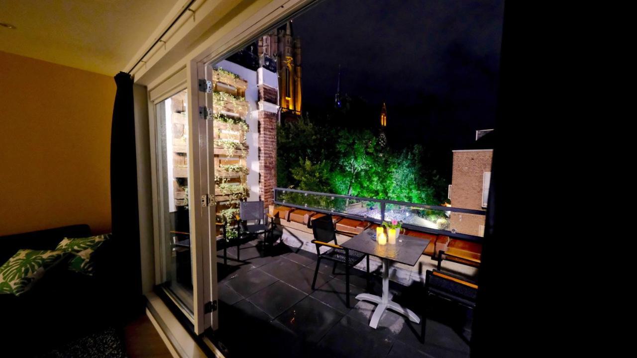 Sunny 45M2 Penthouse With Balcony And Terrace - R65C Διαμέρισμα Αϊντχόφεν Εξωτερικό φωτογραφία